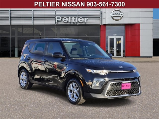 Used 2020 Kia Soul S