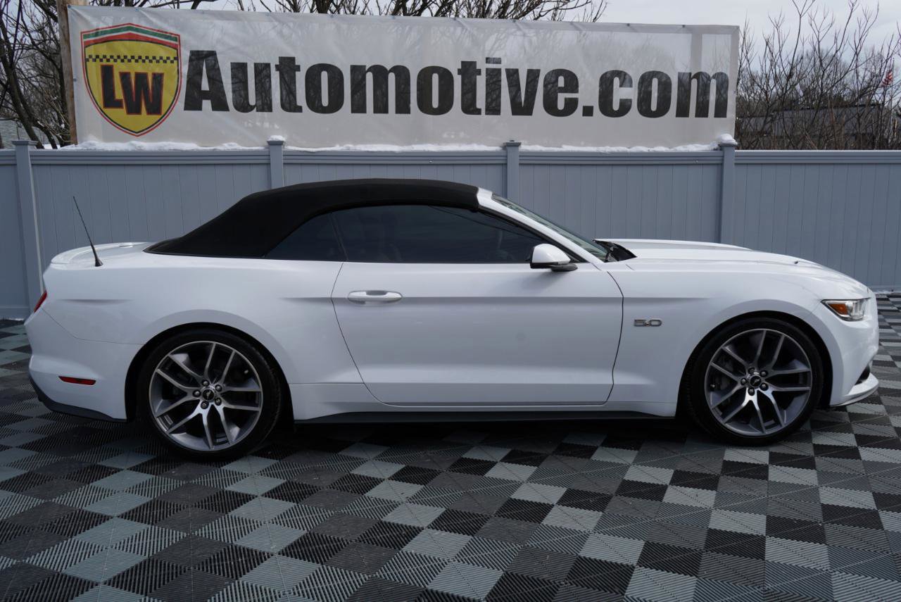 Used 2015 Ford Mustang GT Premium w/ Equipment Group 401A image 4