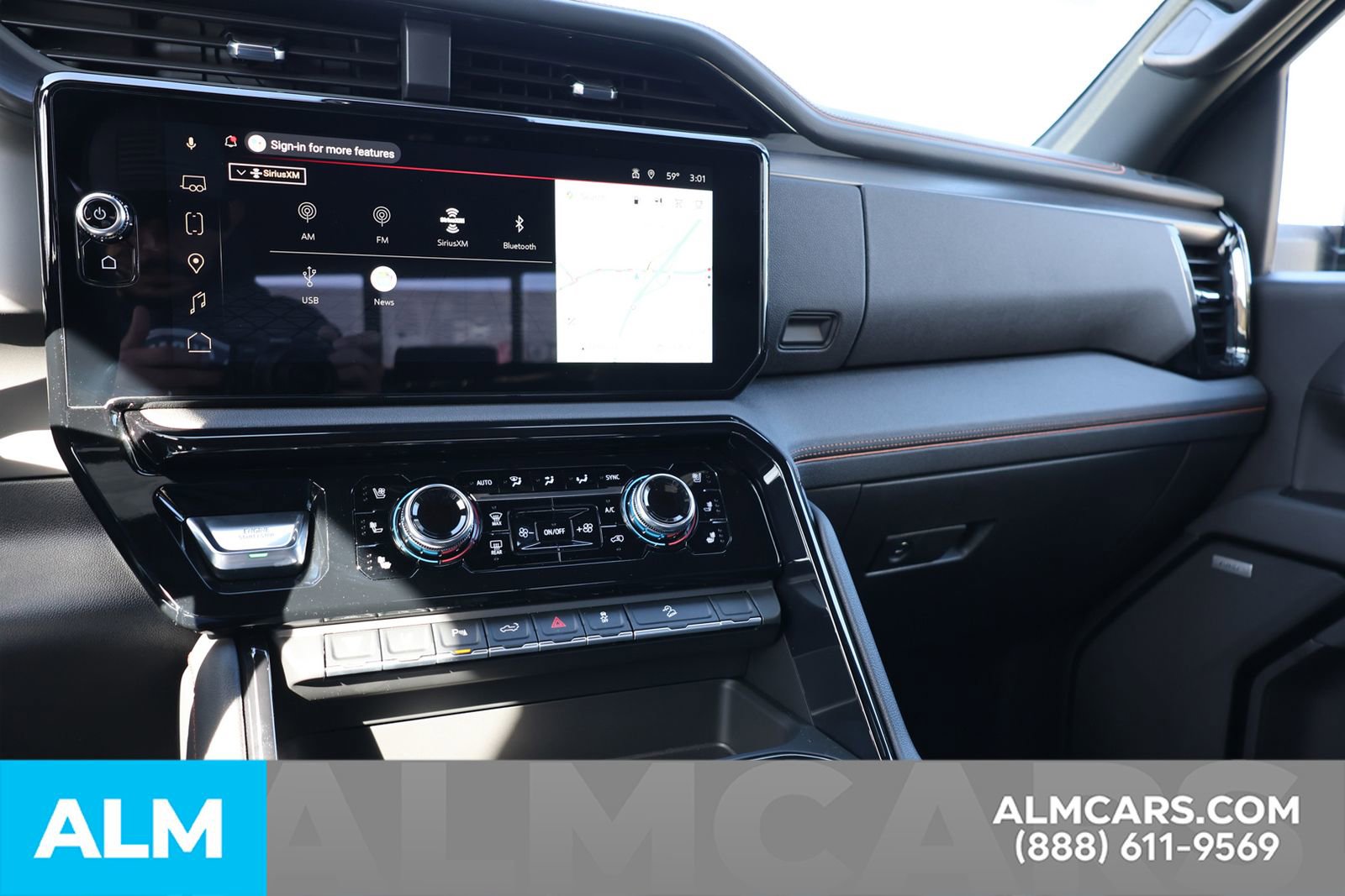 Used 2026 GMC Sierra 2500 AT4 image 33