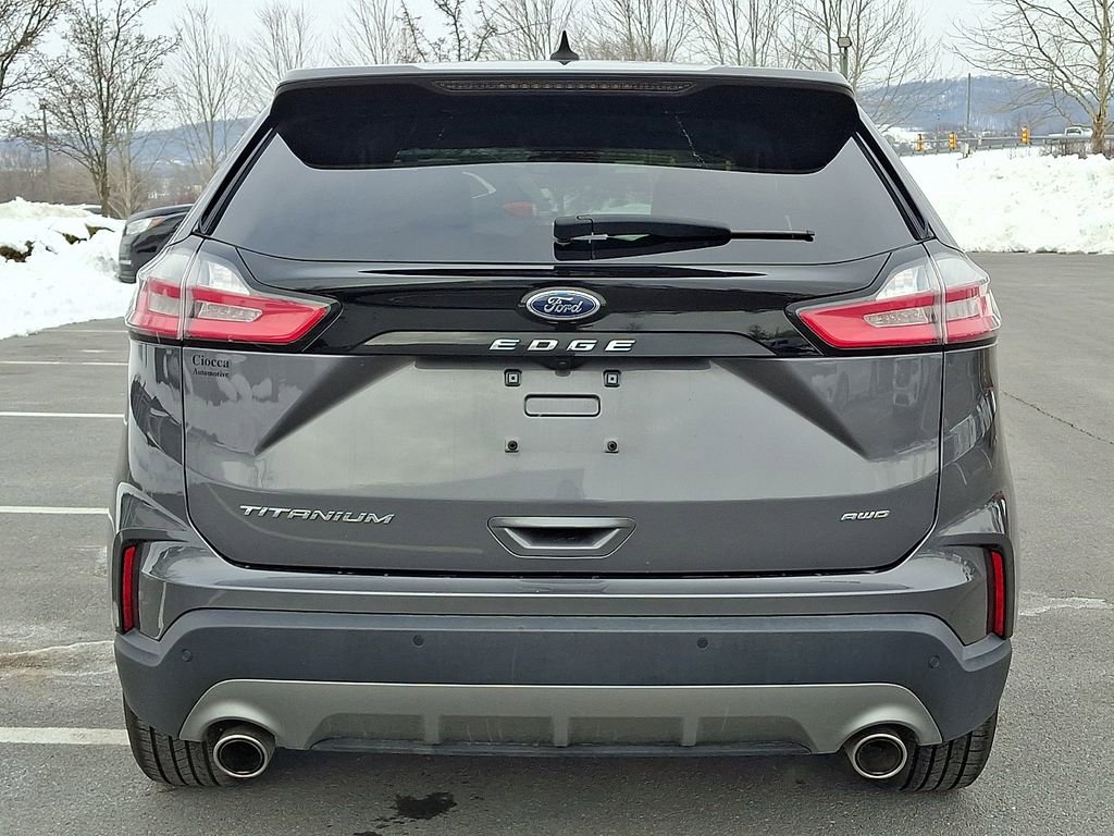 Used 2024 Ford Edge Titanium image 7