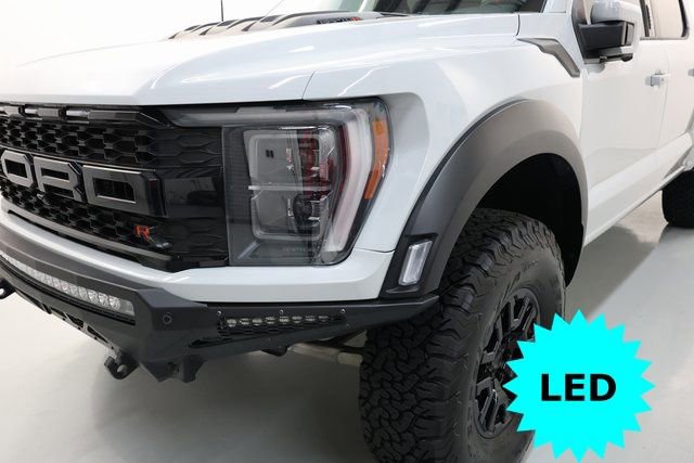 Used 2023 Ford F150 Raptor w/ Equipment Group 802A Raptor R image 62