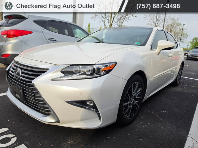 Used 2017 Lexus ES 350 w/ Luxury Package