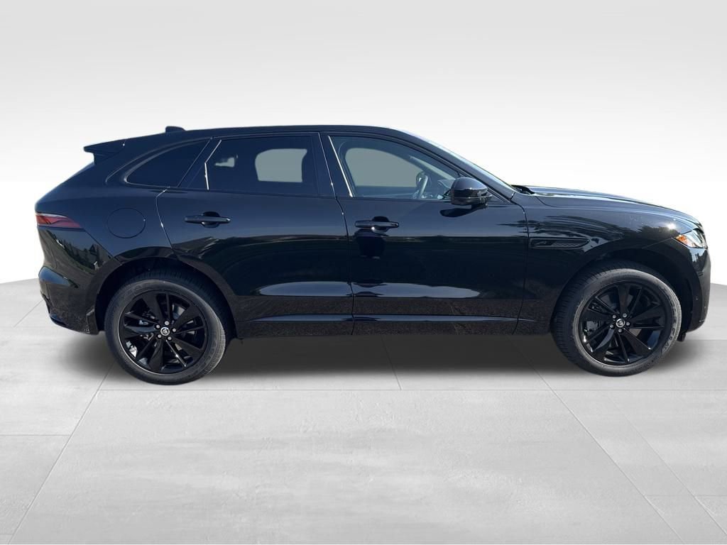 New 2026 Jaguar F-PACE R-Dynamic S image 20