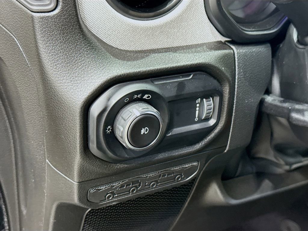 New 2026 Jeep Wrangler Sport image 18