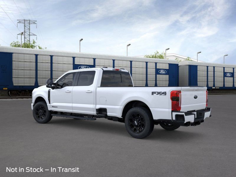 New 2026 Ford F250 Lariat image 6