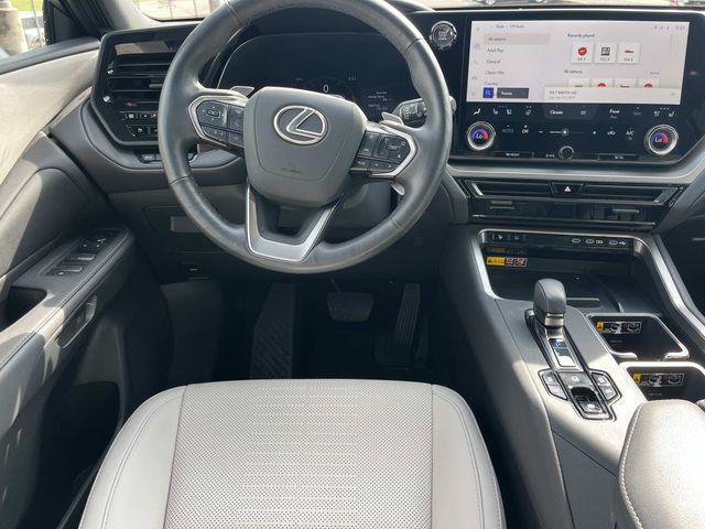 Certified 2025 Lexus TX 350 AWD w/ Technology Package image 13