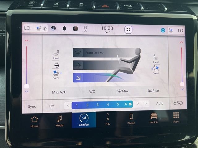 Used 2023 Jeep Grand Cherokee Limited w/ Luxury Tech Group II image 26