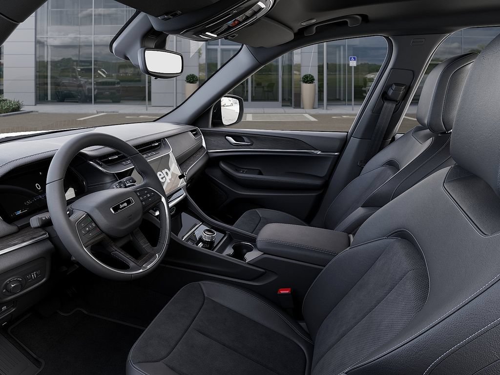 New 2026 Jeep Grand Cherokee L 4WD image 22