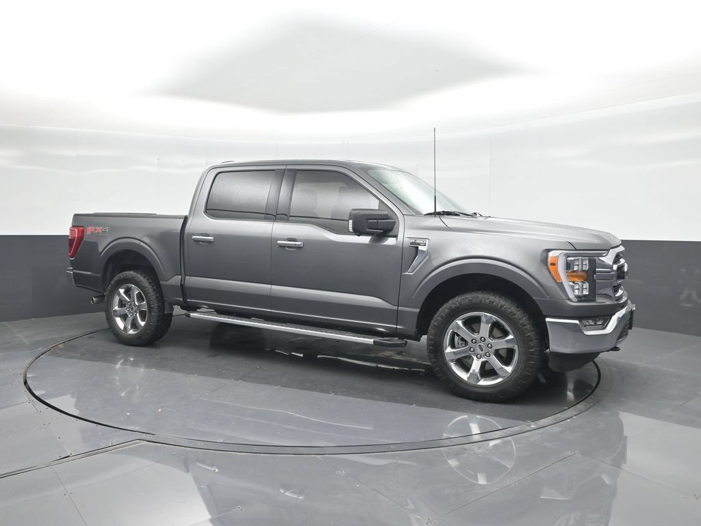 Used 2022 Ford F150 XLT w/ Equipment Group 302A High AWD/4WD image 11