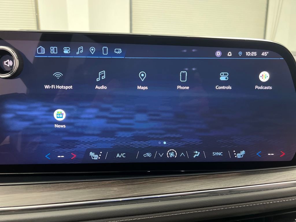 Used 2025 Chevrolet Tahoe Z71 image 55