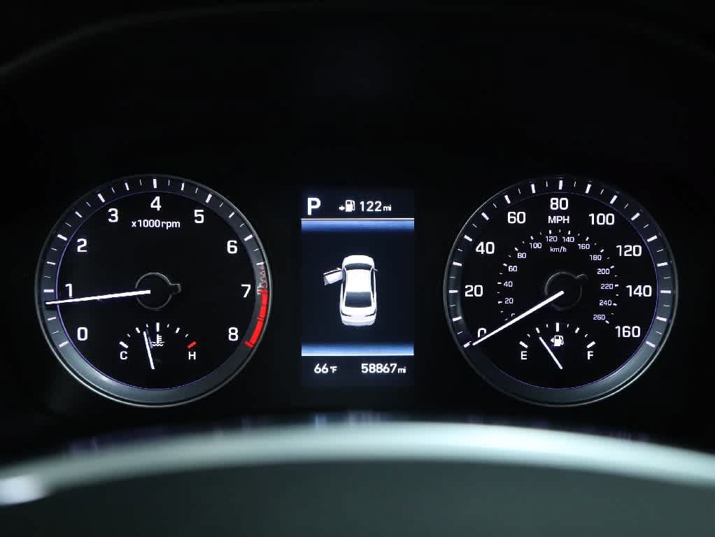 Used 2018 Hyundai Sonata SEL FWD image 24