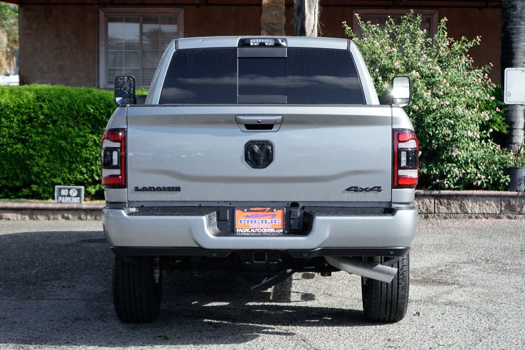 Used 2022 RAM 2500 Laramie w/ Night Edition image 7