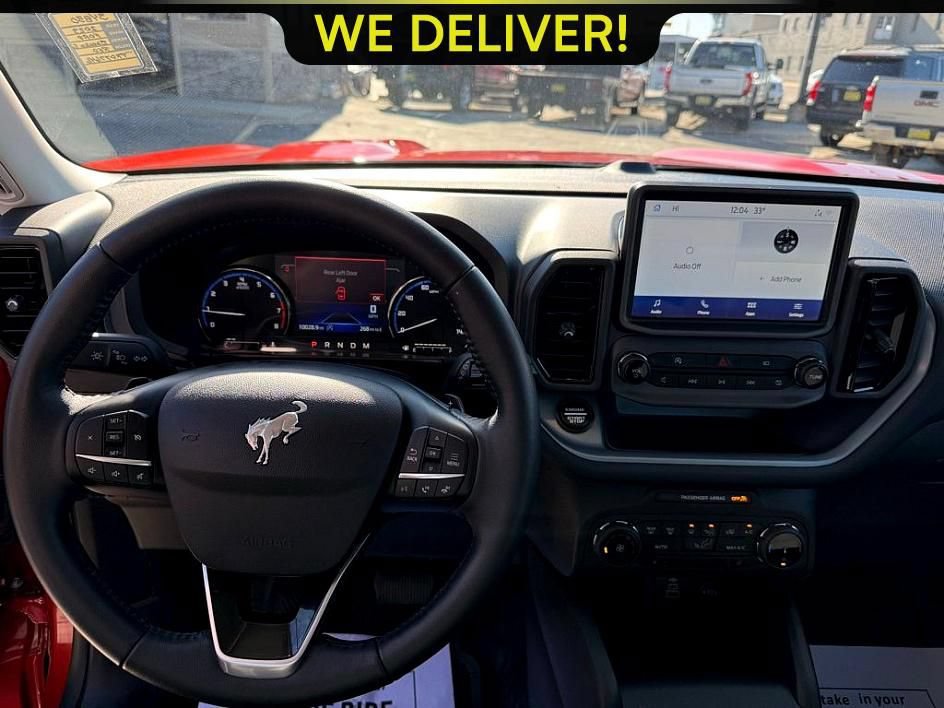 Used 2023 Ford Bronco Sport Badlands AWD/4WD image 14