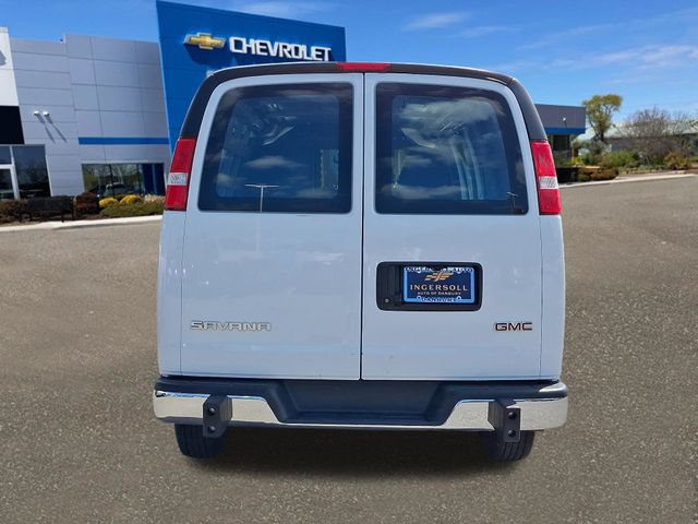 Used 2025 GMC Savana 2500 w/ Driver Convenience Package RWD image 25