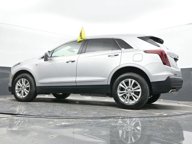 Used 2020 Cadillac XT5 Luxury image 49