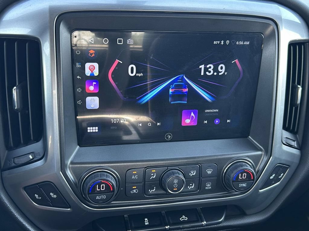 Used 2017 Chevrolet Silverado 1500 LT w/ All Star Edition AWD/4WD image 22