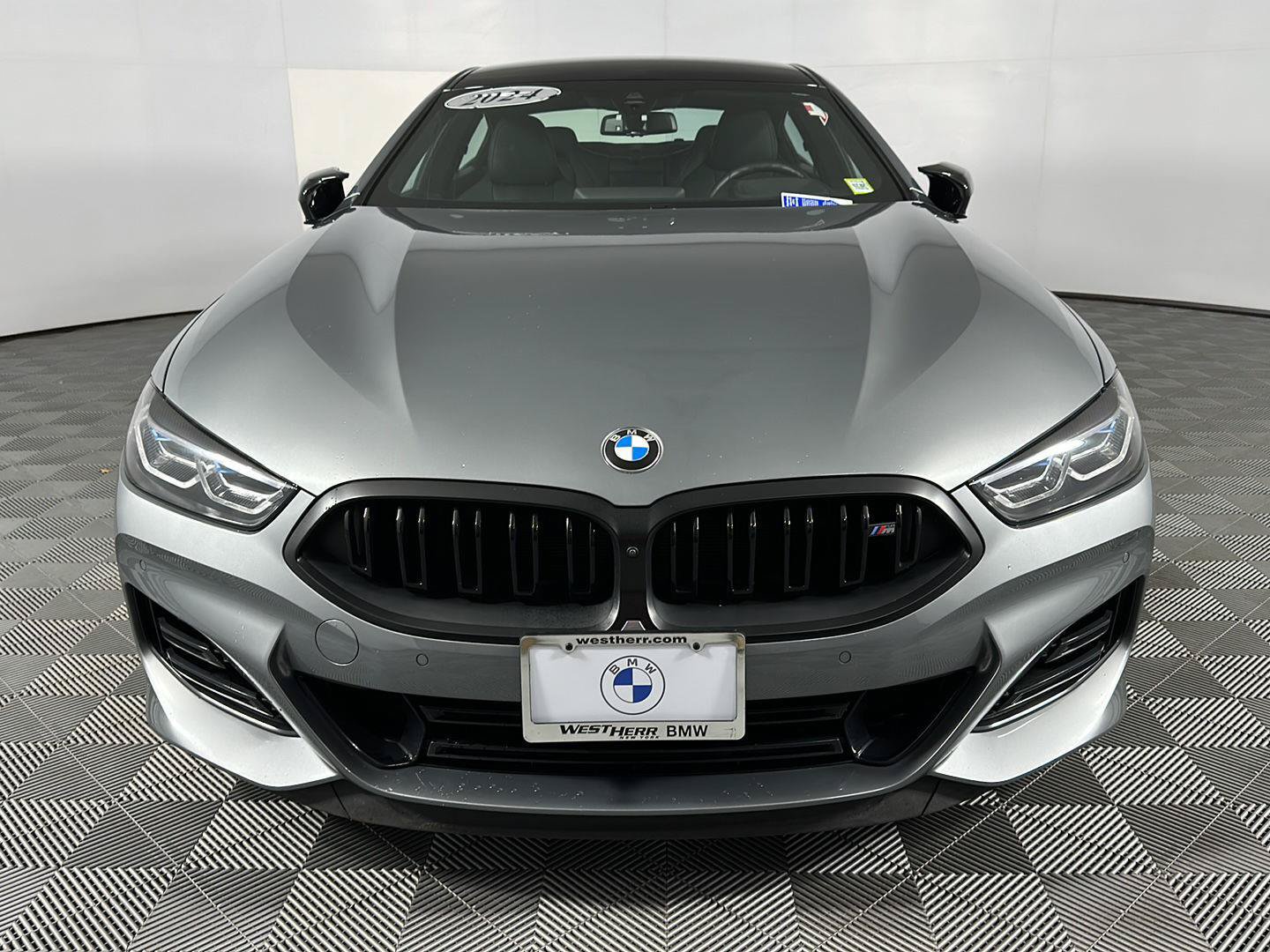 Used 2024 BMW M850i Gran Coupe xDrive w/ M Sport Professional Package AWD/4WD image 5