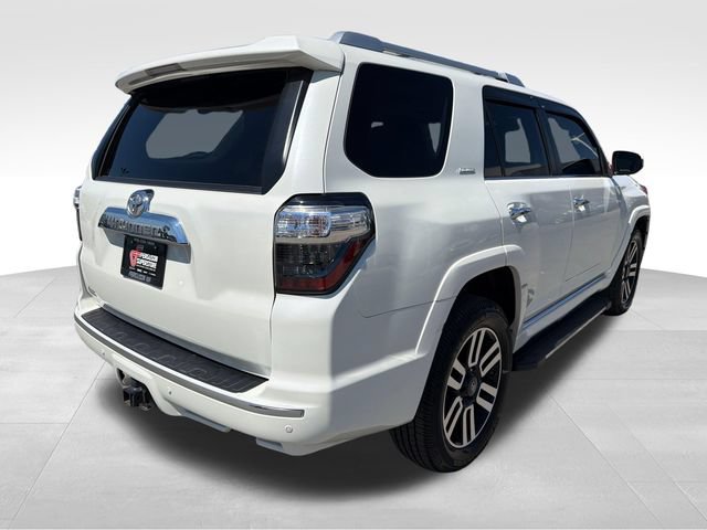 Used 2021 Toyota 4Runner Limited AWD/4WD image 7