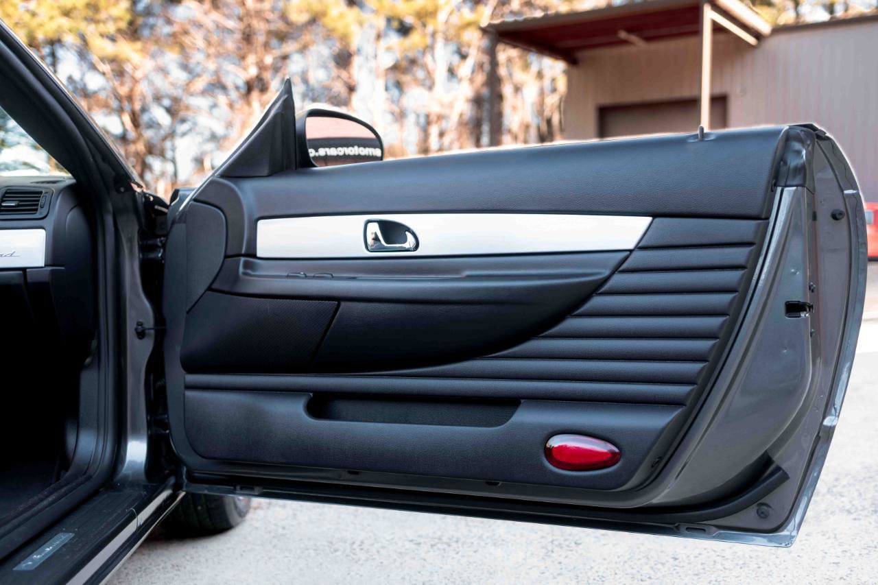 Used 2003 Ford Thunderbird Deluxe image 50