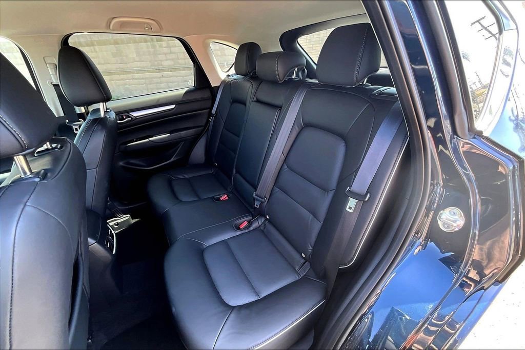 Certified 2025 MAZDA CX-5 AWD 2.5 S image 15