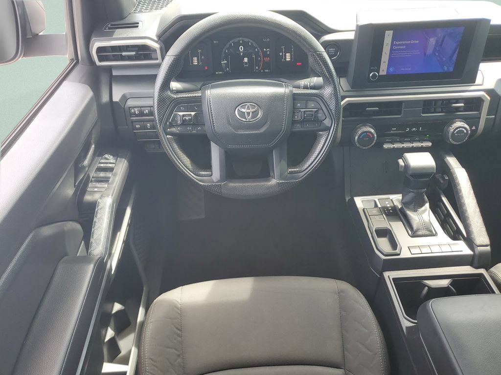 Certified 2025 Toyota Tacoma SR RWD image 12
