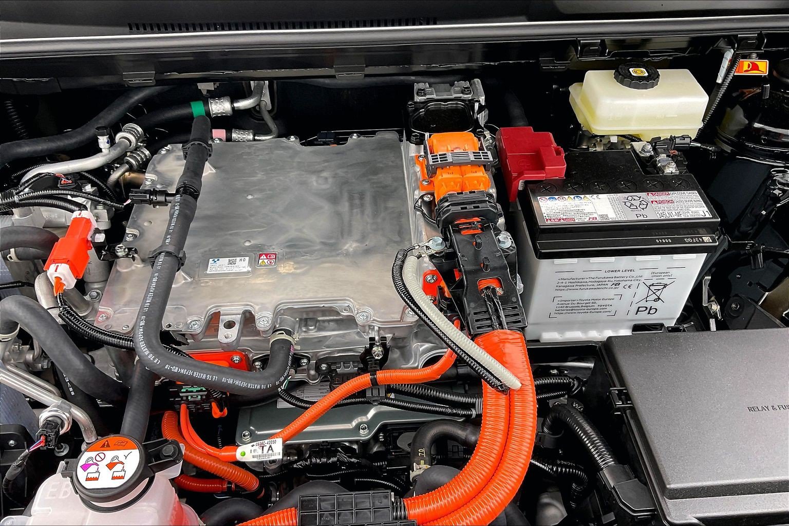 New 2026 Toyota C-HR AWD/4WD image 14