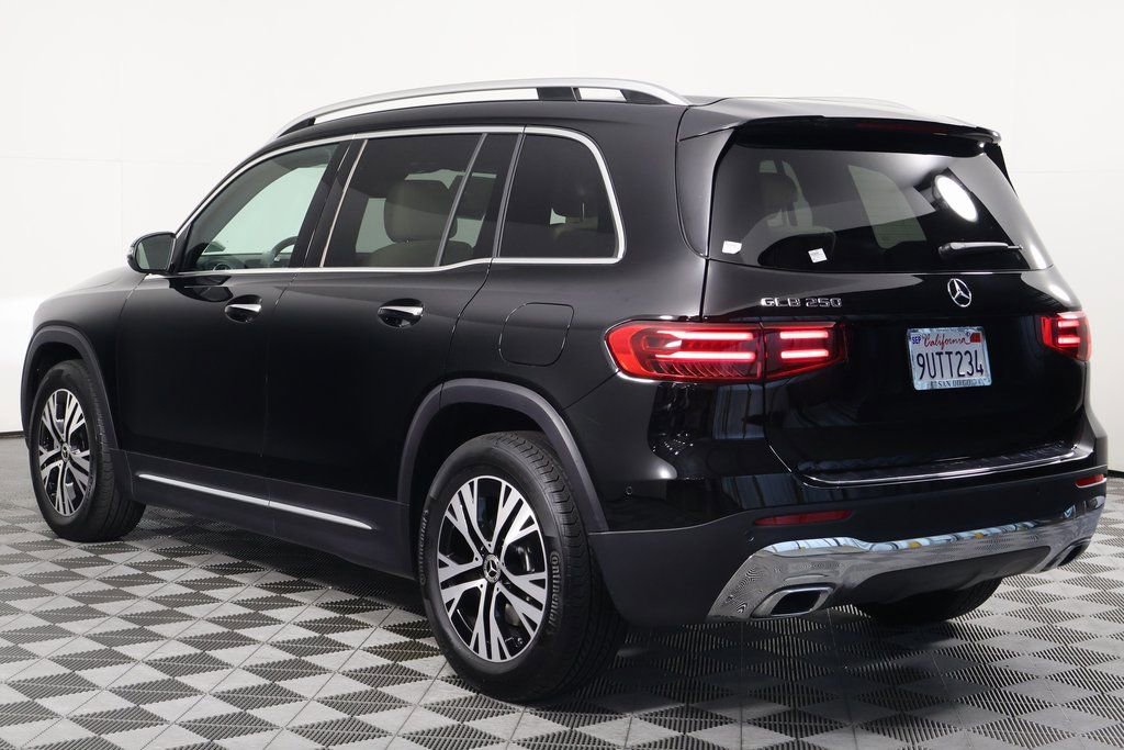 Certified 2026 Mercedes-Benz GLB 250 image 6