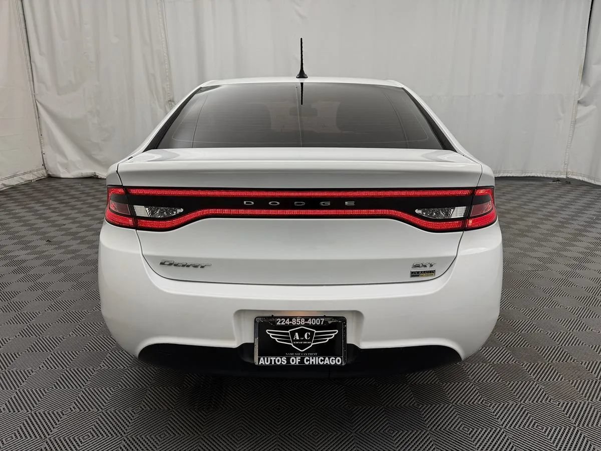 Used 2016 Dodge Dart SXT FWD image 4