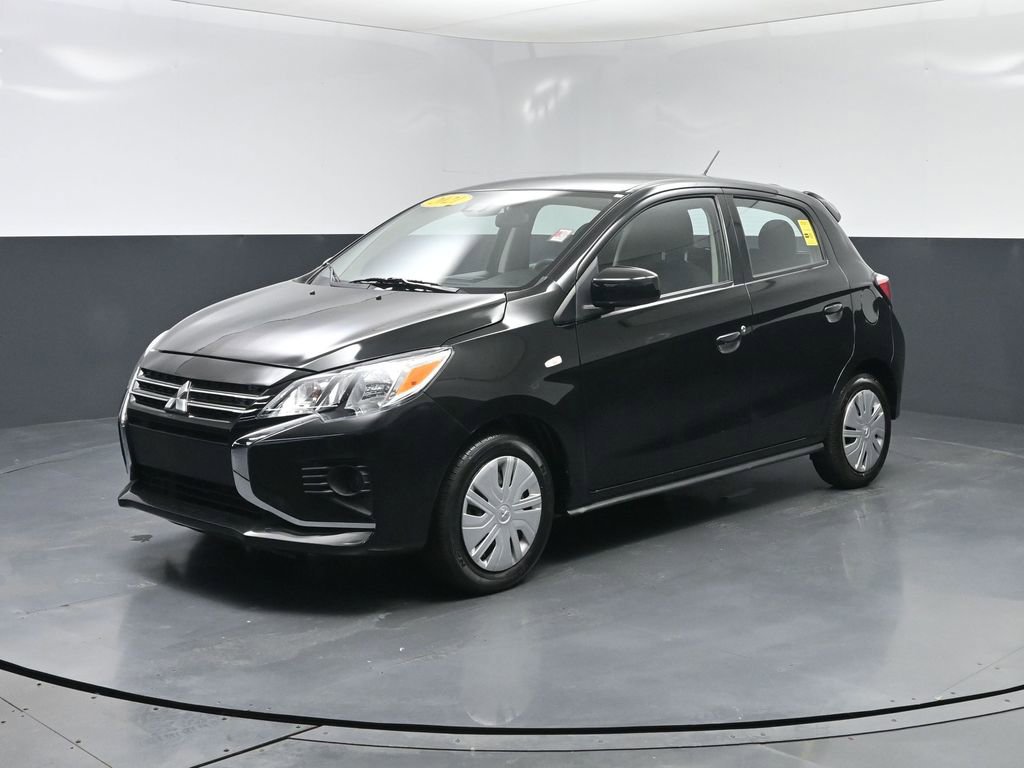 Used 2021 Mitsubishi Mirage ES