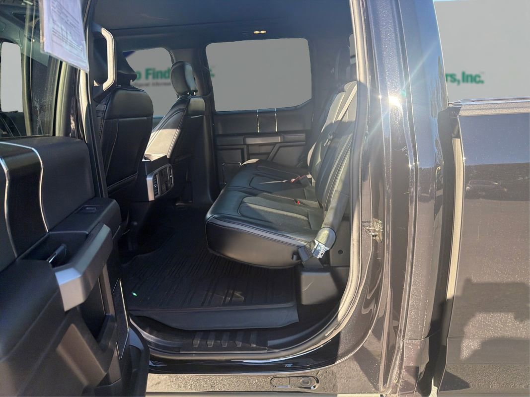 Used 2019 Ford F150 Platinum w/ Equipment Group 701A Luxury image 10