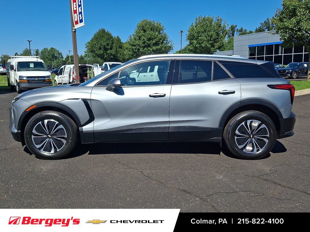 Used 2024 Chevrolet Blazer EV LT AWD/4WD image 9