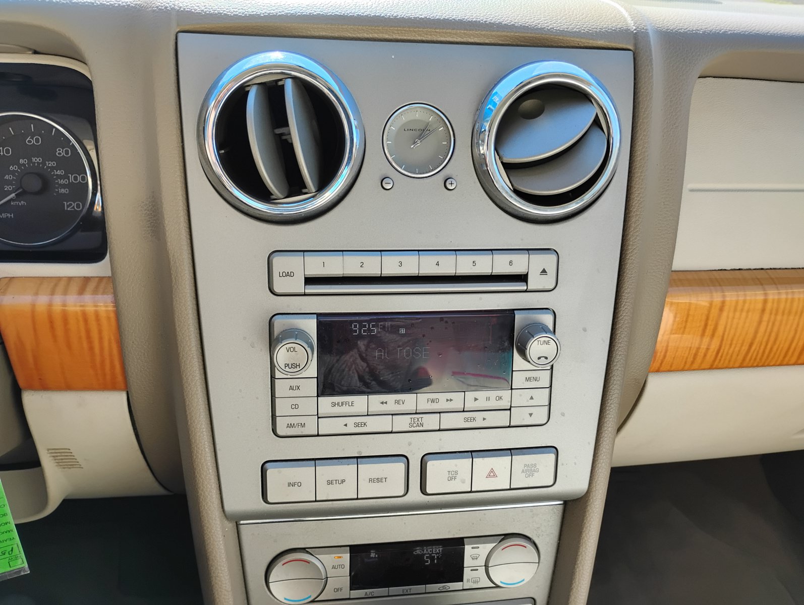 Used 2008 Lincoln MKZ FWD image 15