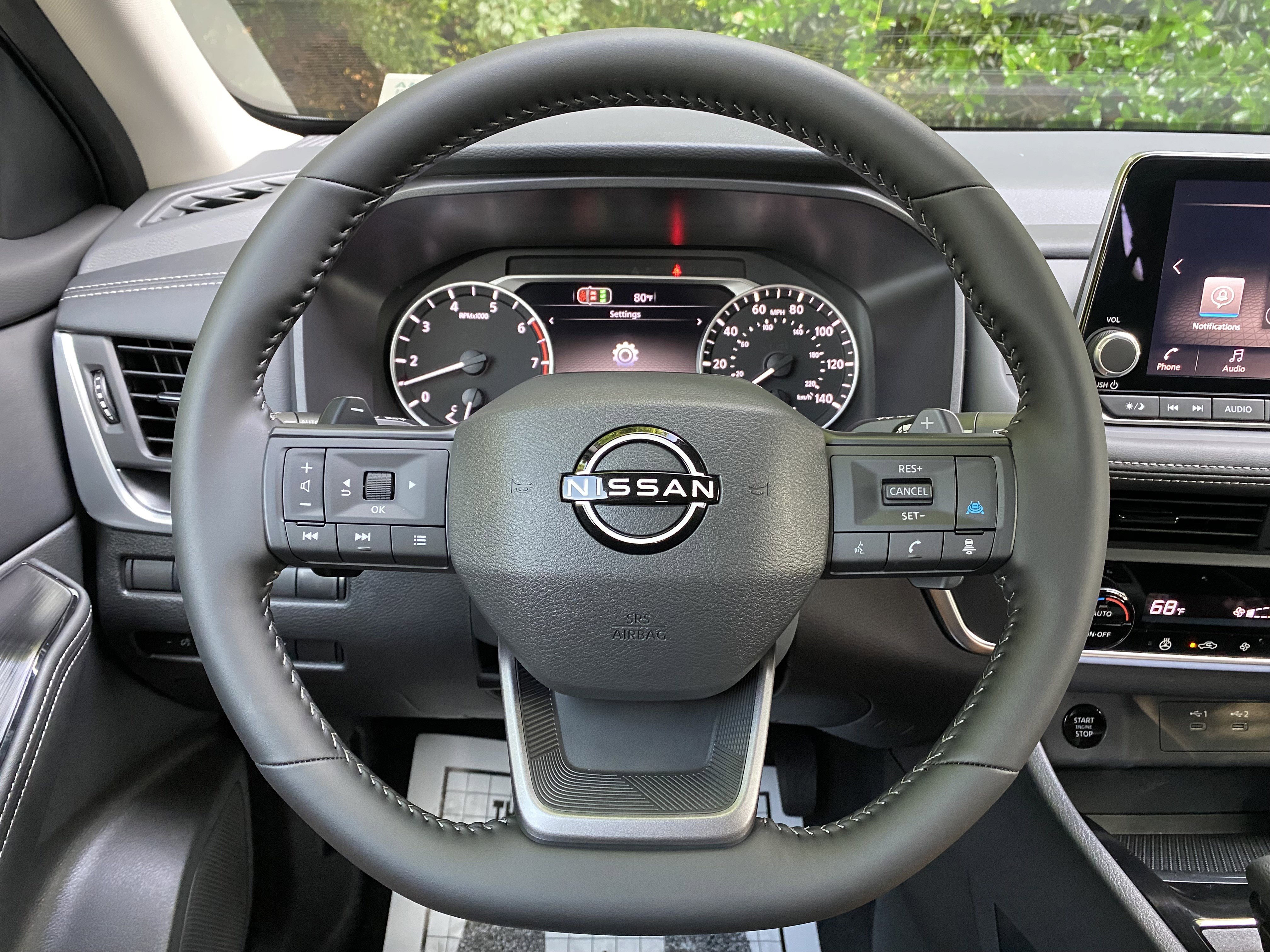 Used 2026 Nissan Rogue Dark Armor FWD image 18