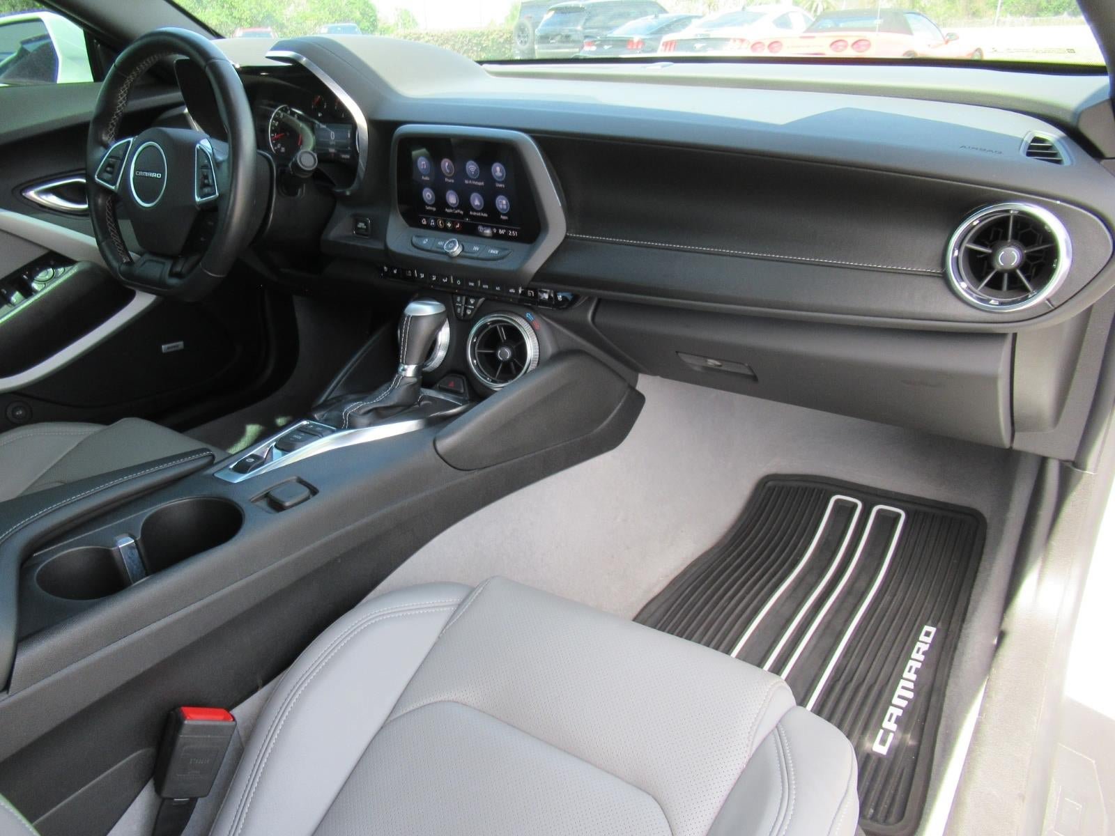 Used 2022 Chevrolet Camaro LT w/ RS Package RWD image 11