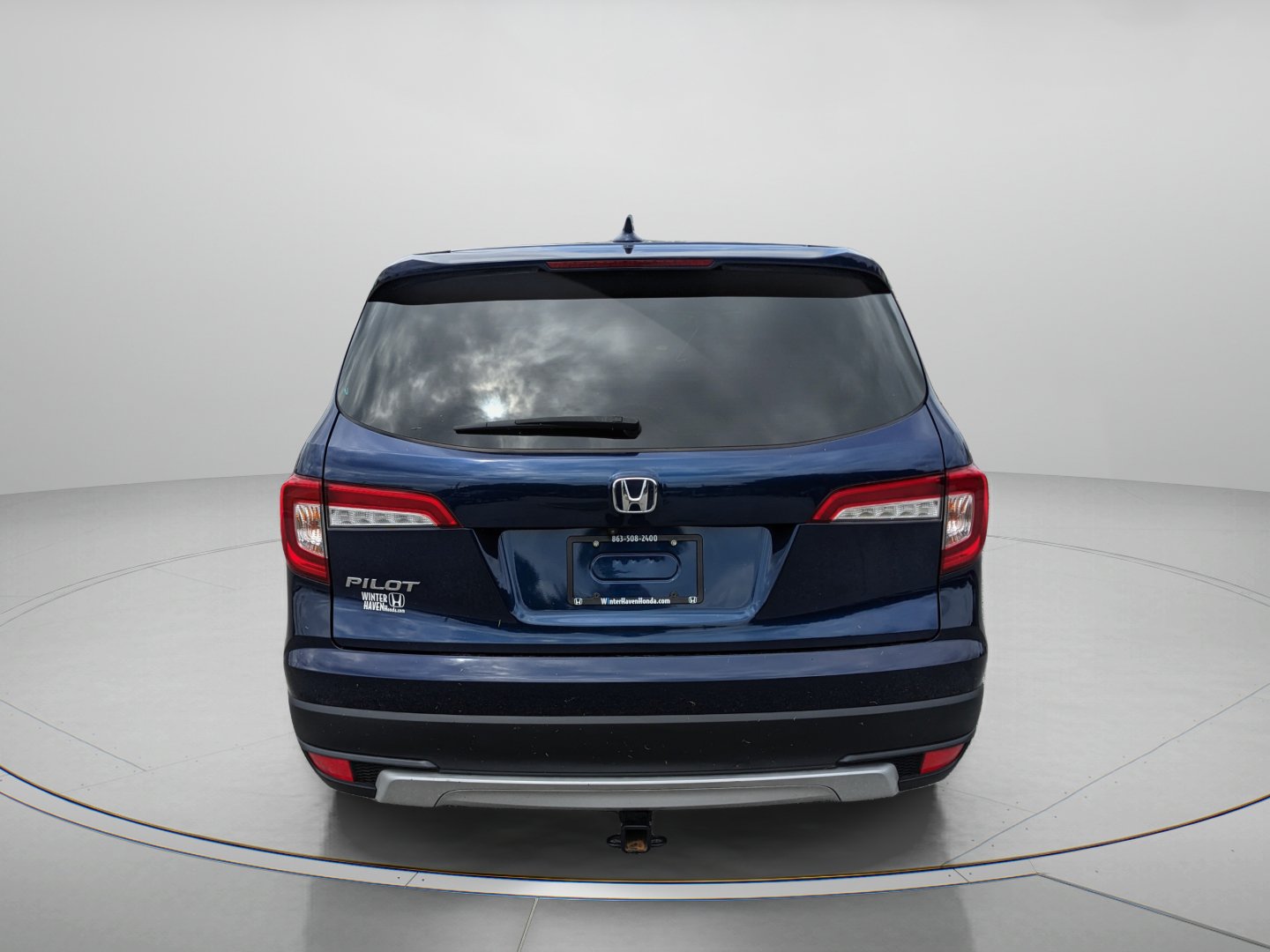 Used 2020 Honda Pilot EX-L image 7