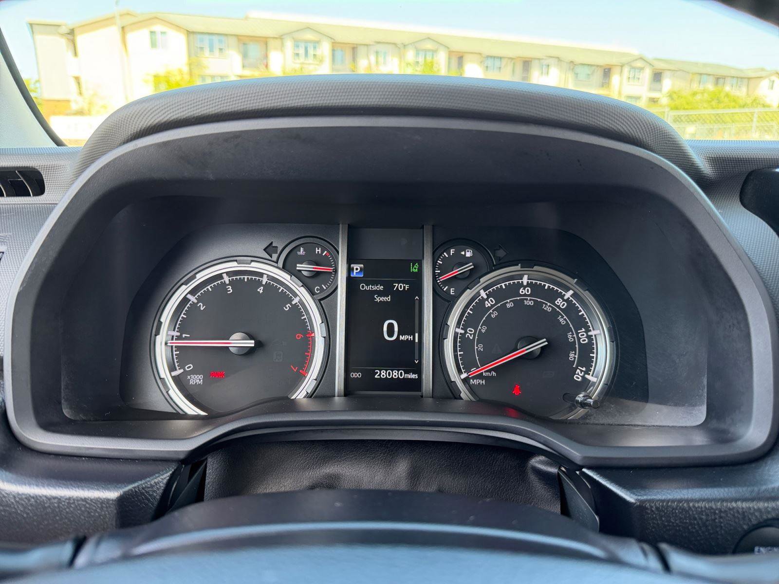 Used 2024 Toyota 4Runner TRD Off-Road Premium w/ Off Road Premium Plus Package image 13