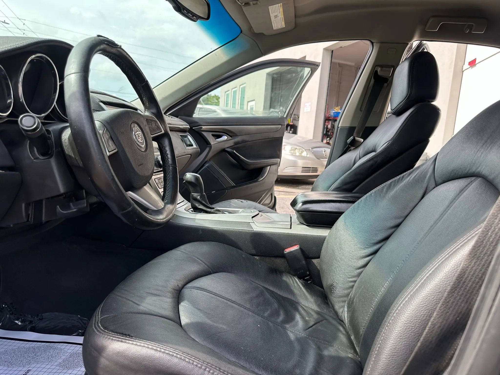 Used 2011 Cadillac CTS Sedan RWD image 7
