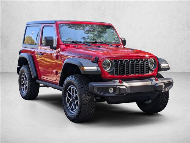 New 2026 Jeep Wrangler Rubicon image 9