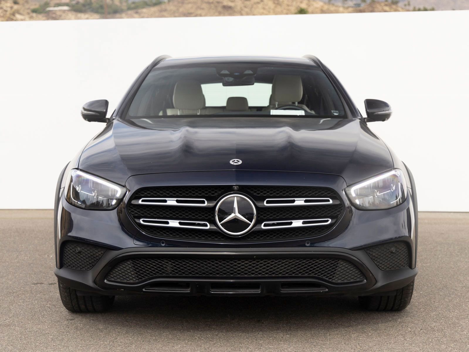 Used 2023 Mercedes-Benz E 450 4MATIC All-Terrain Wagon image 4