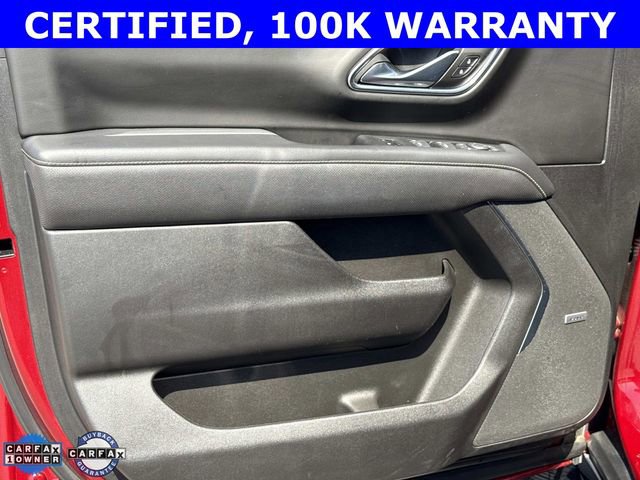 Certified 2023 GMC Yukon SLT w/ SLT Premium Package image 12