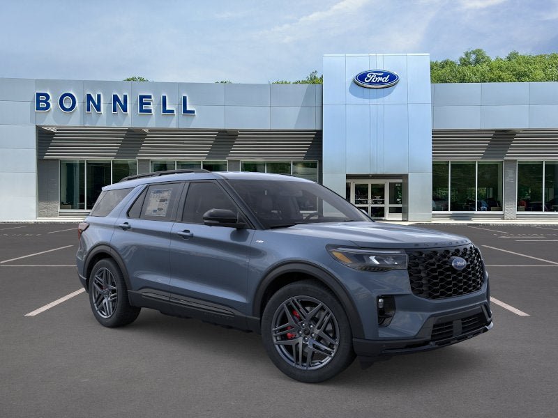 New 2026 Ford Explorer ST-Line w/ ST-Line Street Pack AWD/4WD image 7