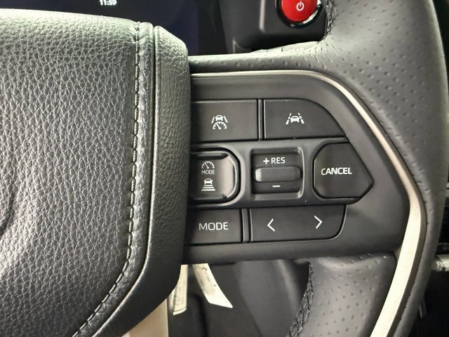 New 2026 Toyota 4Runner TRD Off-Road Premium w/ Tow Technology Package image 13