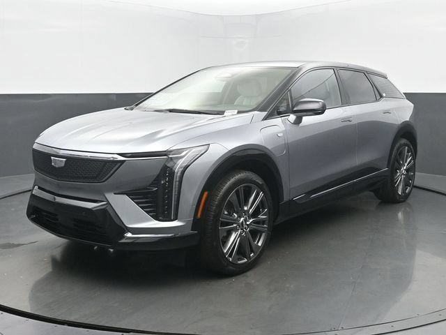 New 2026 Cadillac Optiq Sport 2