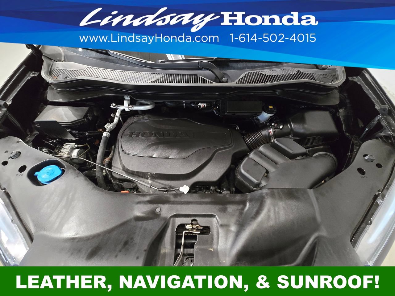 Used 2024 Honda Passport TrailSport image 24