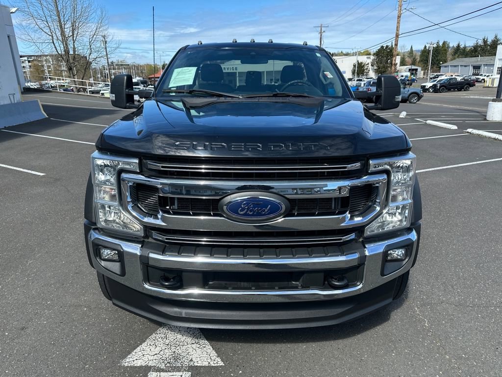 Used 2022 Ford F600 2WD Regular Cab Super Duty image 9