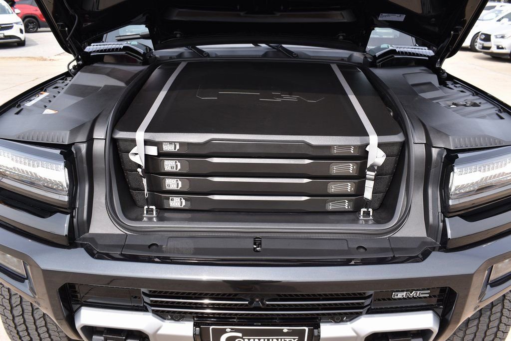 New 2025 GMC Hummer EV 2X image 28