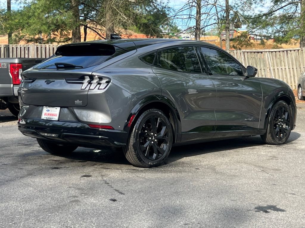 Used 2023 Ford Mustang Mach-E Premium w/ Mustang Nite Pony Package image 7