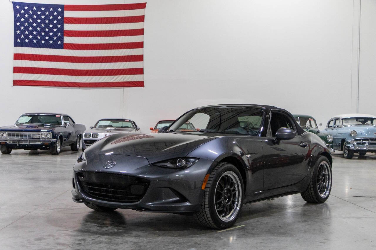 Used 2024 MAZDA MX-5 Miata Grand Touring image 18