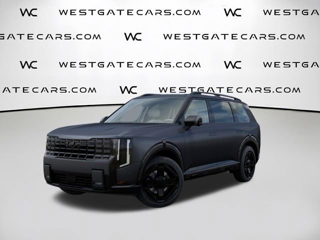 New 2027 Kia Telluride X-Line SX Prestige AWD/4WD image 1