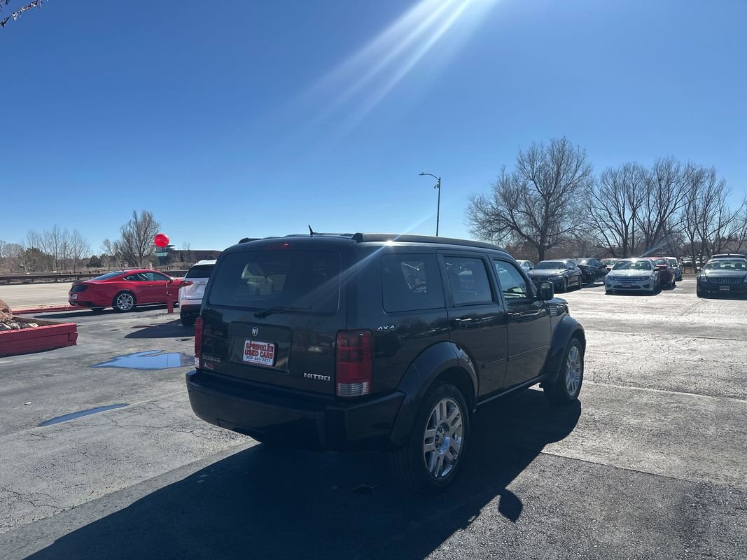 Used 2010 Dodge Nitro SE w/ Popular Equipment Group image 12